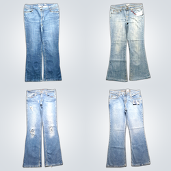7 for All Mankind Y2K Jeans