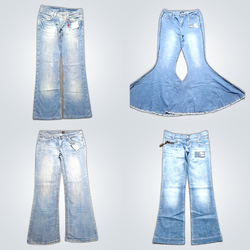 Vintage Flared Jeans Bundle