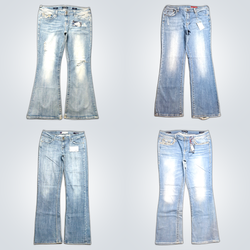 Vigoss Flare and Bootcut Jeans