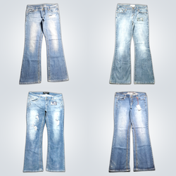 Maurices Flare Jeans Bundle