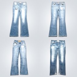 Levi's Vintage Jean Bundle