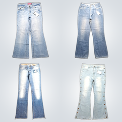 Vintage Flare Jean Bundle