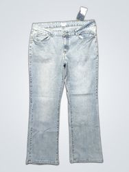 Cargo Women's Embellished Straight Leg Jeans