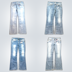 Silver Jeans Flare Bundle
