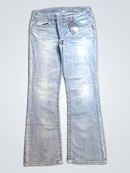 Silver Jeans Bootcut Denim Jeans