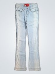 Ecko Unltd Low-Rise Bootcut Jeans