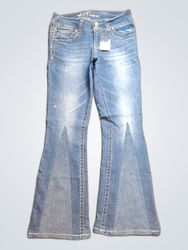 Wallflower Flare Jeans