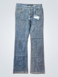 Calvin Klein Jeans Straight Leg Jeans