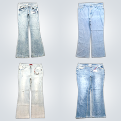 Vintage Flare Jean Bundle