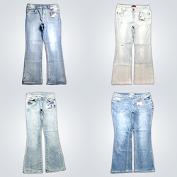 Vintage Flare Jean Bundle