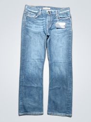 7 For All Mankind Straight Leg Jeans