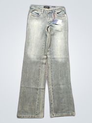 Diesel Low-Rise Bootcut Jeans