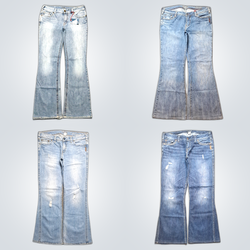 Silver Jeans Flare Bundle