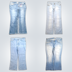 Vintage Jean Bundle Pack