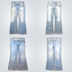 Silver Jeans Flare Bundle