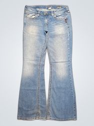 Silver Jeans Flare Jeans