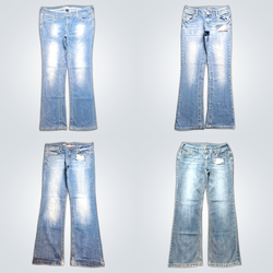 Vintage Maurices Jean Bundle