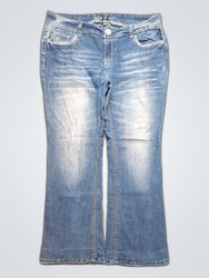 Arya Jeans Bootcut Denim Jeans