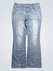 Love Indigo Bootcut Jeans
