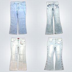Vintage Flare Jean Bundle