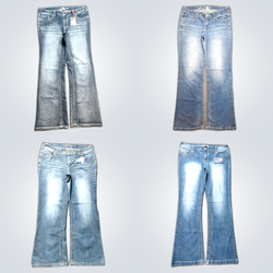 Vintage Maurices Jean Bundle