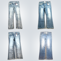 Vintage Bootcut Jean Bundle