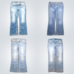 Silver Jeans Flare Bundle