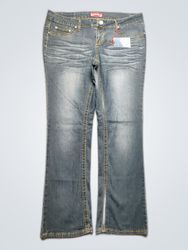 Lands' End Bootcut Jeans