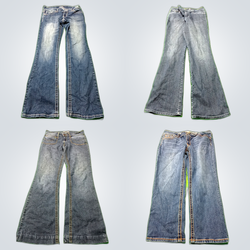 Y2K Bootcut Jean Bundle