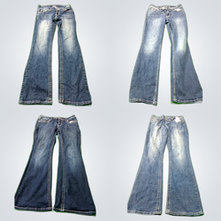 Y2K Flare Jeans Bundle