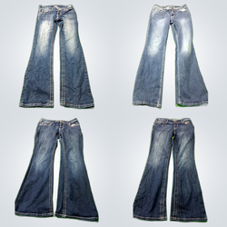 Y2K Bootcut Jean Bundle