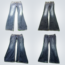 Y2K Flare Jeans Bundle