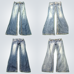 Y2K Bootcut Jean Bundle