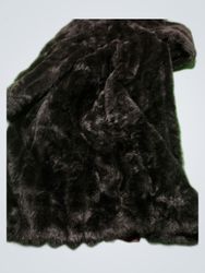 Monterey Fashions Fur Coat