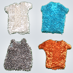 Ruffled Blouses and Tops