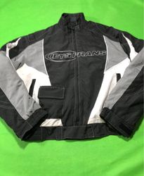 Iets Frans Racing Jacket Black