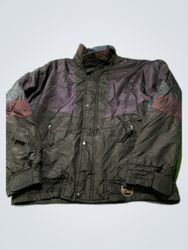 Hot Topic Color-Block Jacket