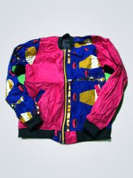 Multicolor Jacket