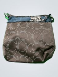 Coach Signature Small Handbag