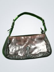 Gucci Leather Small Handbag