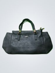 Coach Black Tote Handbag