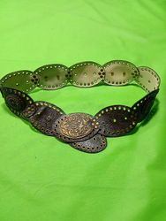 Boho Leather Belts Bundle