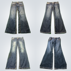 Flare and Bootcut Jeans
