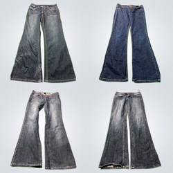 Flare and Bootcut Jeans