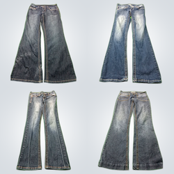 Flare Jeans Bundle Pack