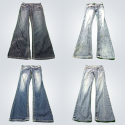 Bootcut and Flared Jeans