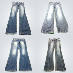 Bootcut Flare Jeans Bundle