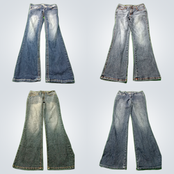 Flared Jeans Bundle Pack