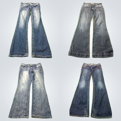 Flare and Bootcut Jeans