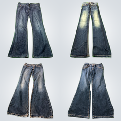 Bootcut Jeans Bundle Pack
